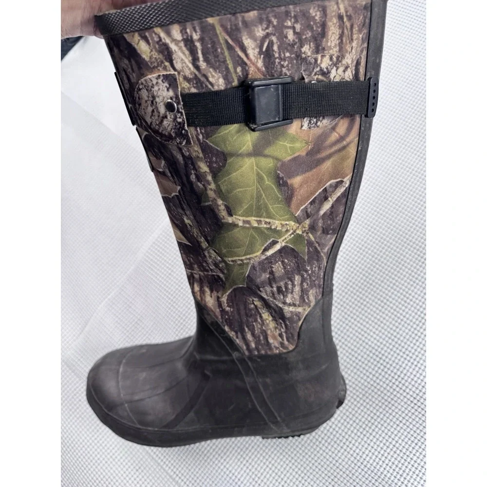 Tamarack Scent Free 400g Thinsulate Ultra Hunting Boots Camo Mens 8 AK-080801-1M